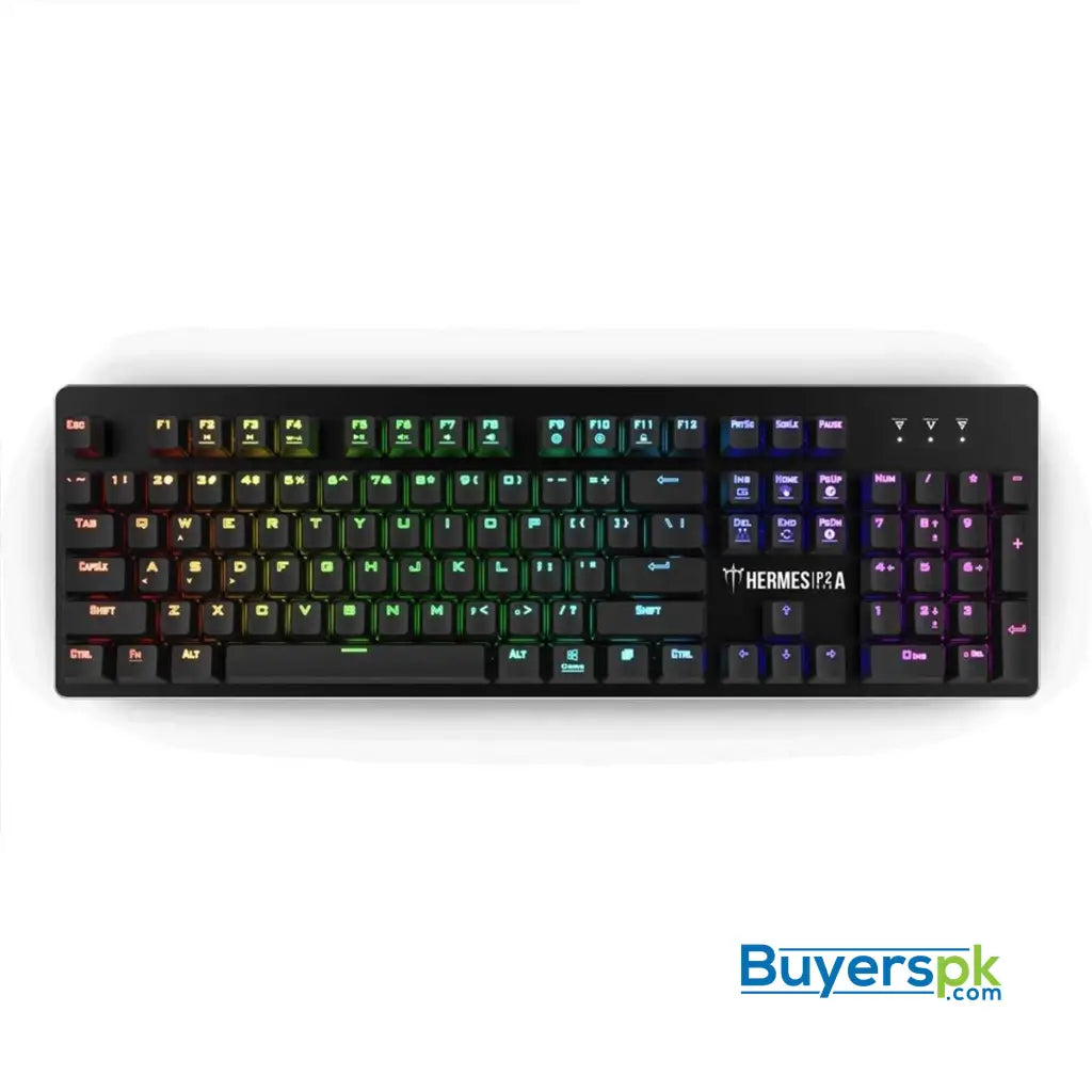 Gamdias Hermes P2a Rgb Optical Mechanical Gaming Keyboard - Price in Pakistan Gamdias Hermes P2a Rgb Optical Mechanical Gaming Keyboard - Price in Pakistan